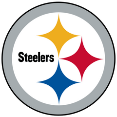 Pittsburgh Steelers Premium Pool Table Bundle - Walnut