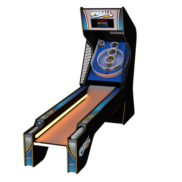 TEST ICE Ball Pro Innovative Concepts in Entertainment, Inc. Black Cabinet