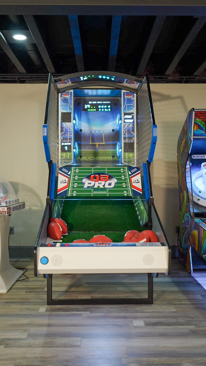 QB Pro Arcade Innovative Concepts in Entertainment