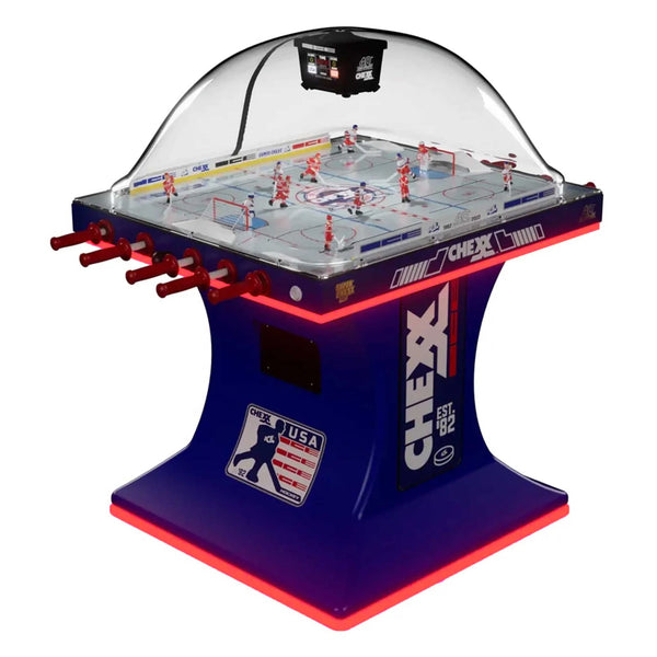 Ready to Ship| 40th Anniversary Super Chexx Arcade Super Chexx