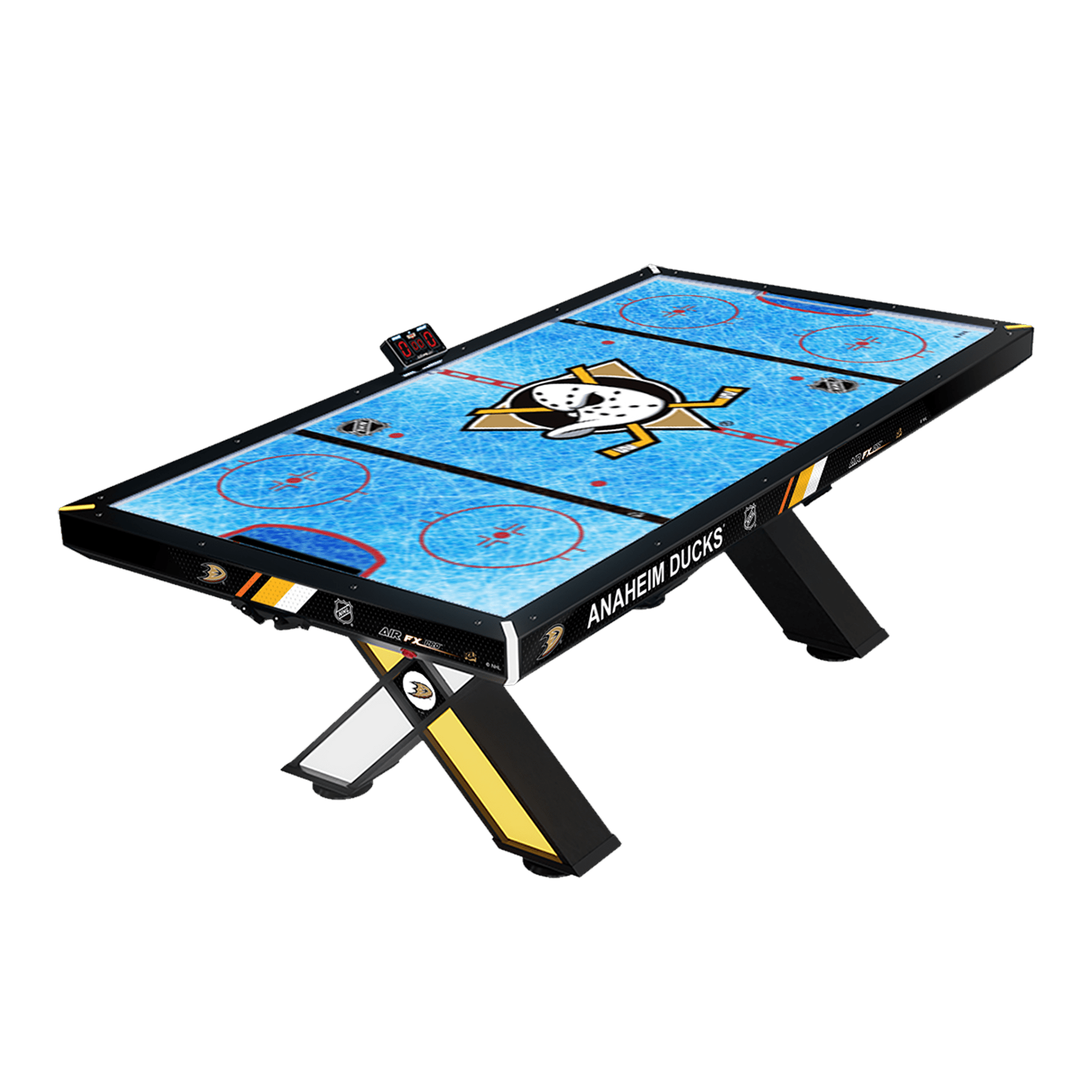 Anaheim Ducks Original logo NHL Air FX Pro Air Hockey