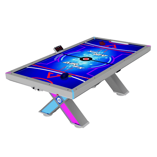 Air FX Pro Air Hockey White Steel  Home Arcade Games   