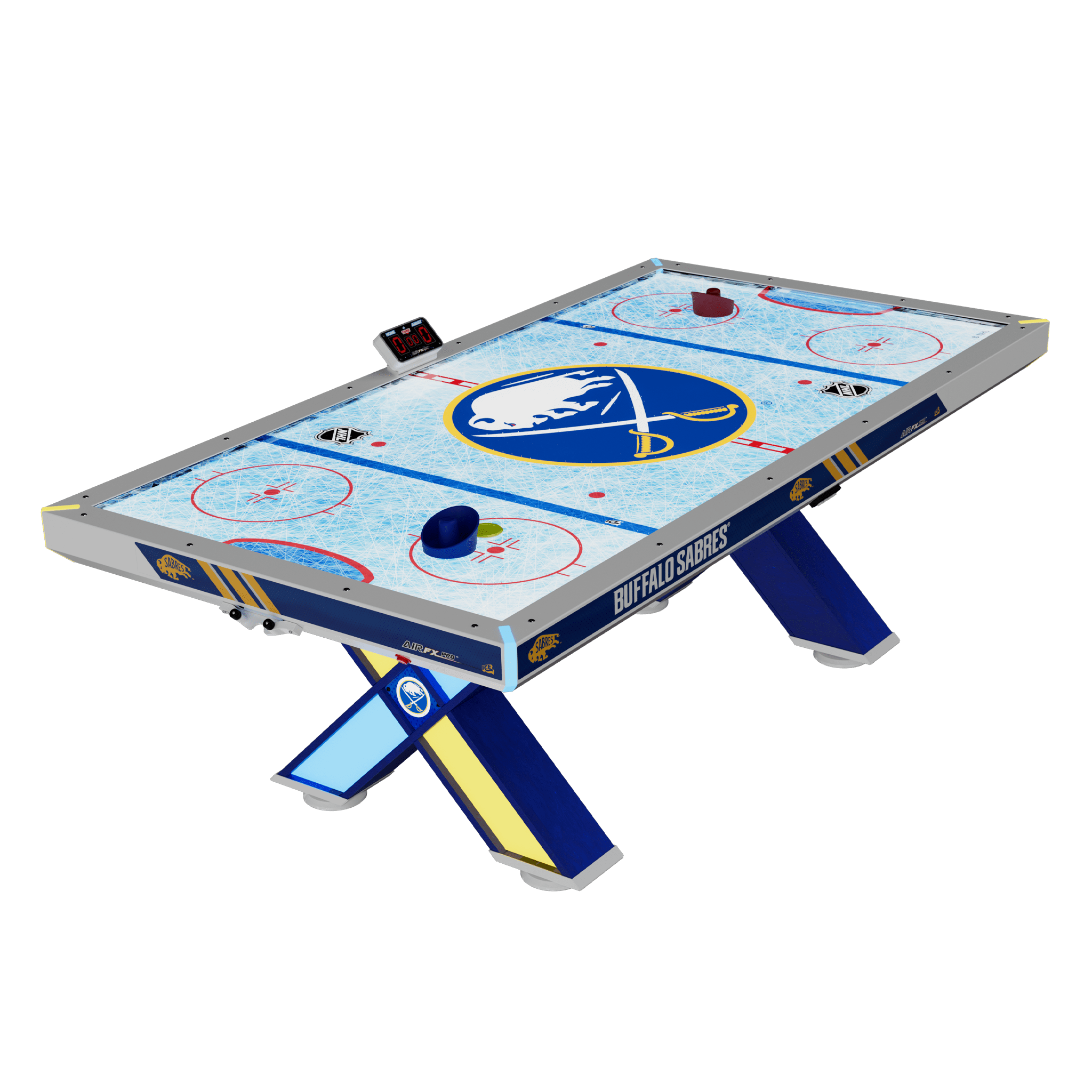 Buffalo Sabres NHL Air FX Pro Air Hockey