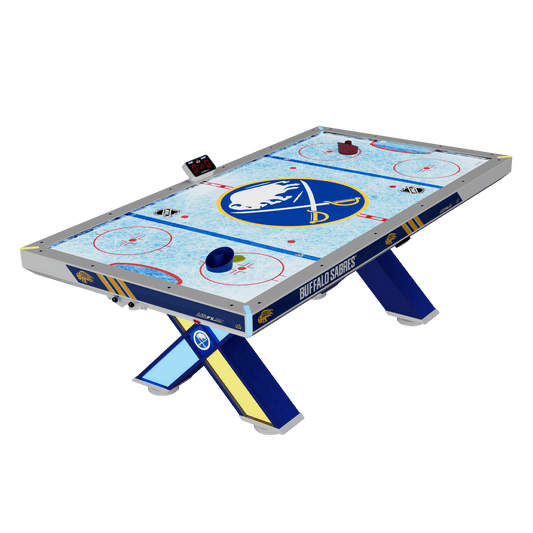 Buffalo Sabres NHL Air FX Pro Air Hockey  Home Arcade Games   