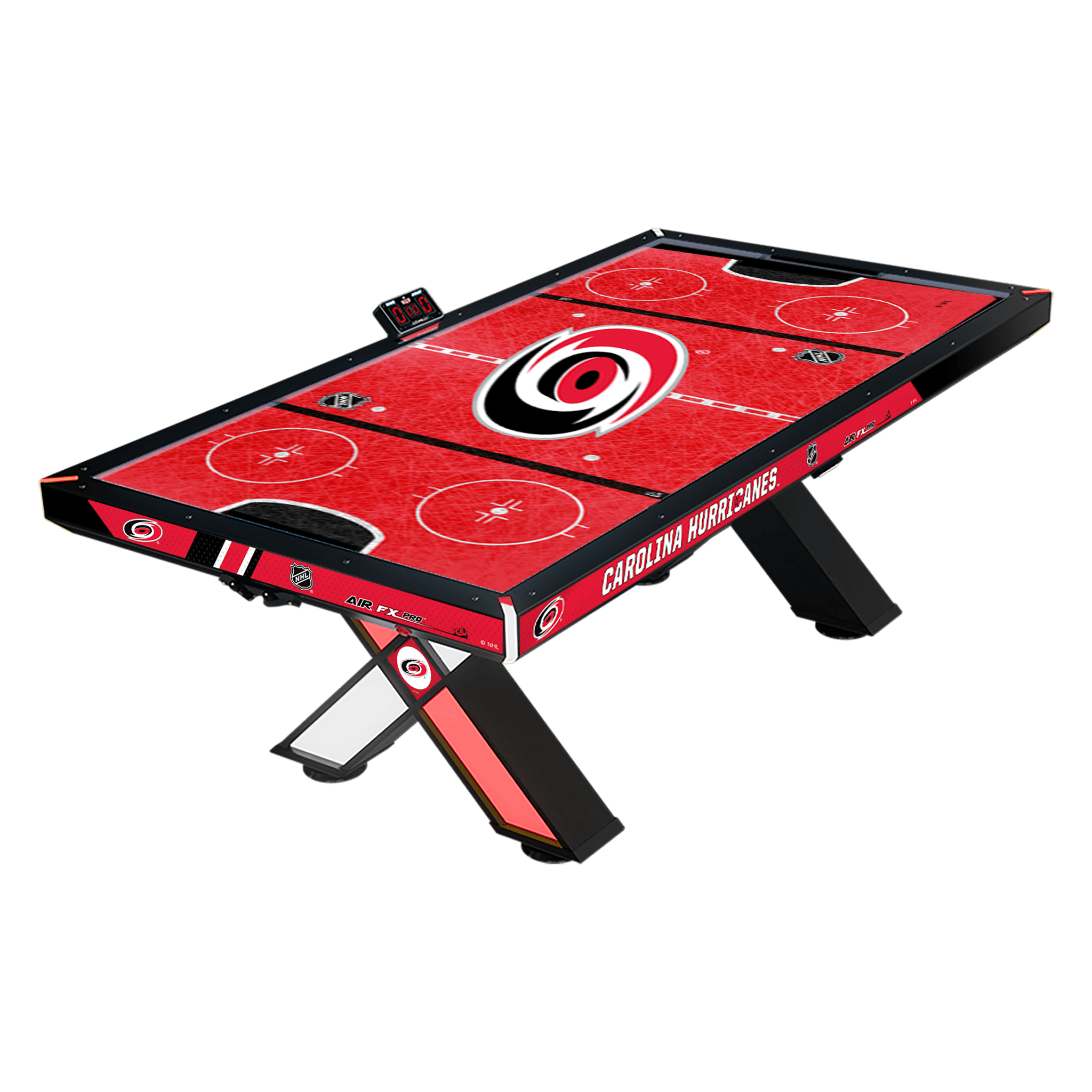 Carolina Hurricanes NHL Air FX Pro Air Hockey