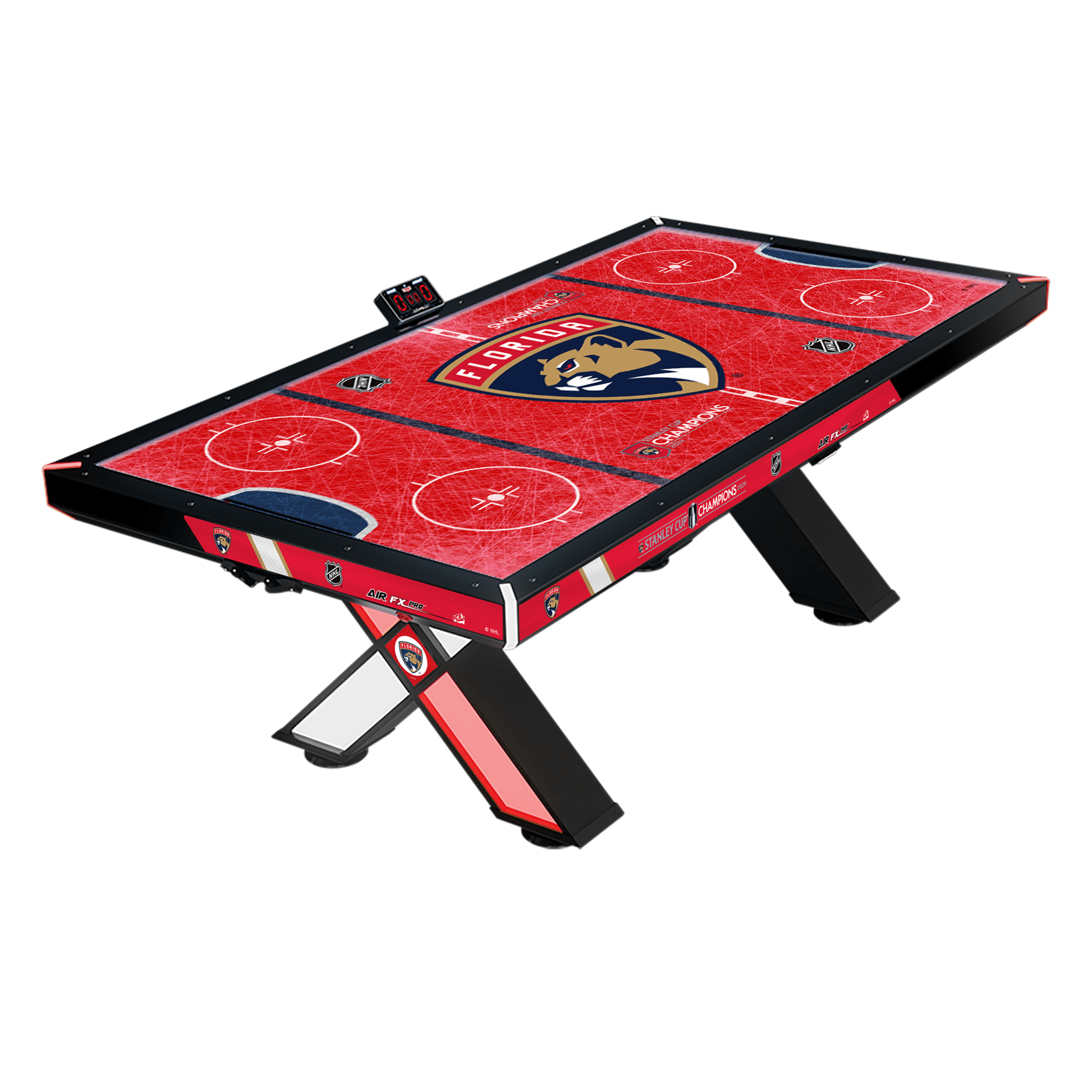 2024 Stanley Cup Edition NHL Air FX Pro Air Hockey