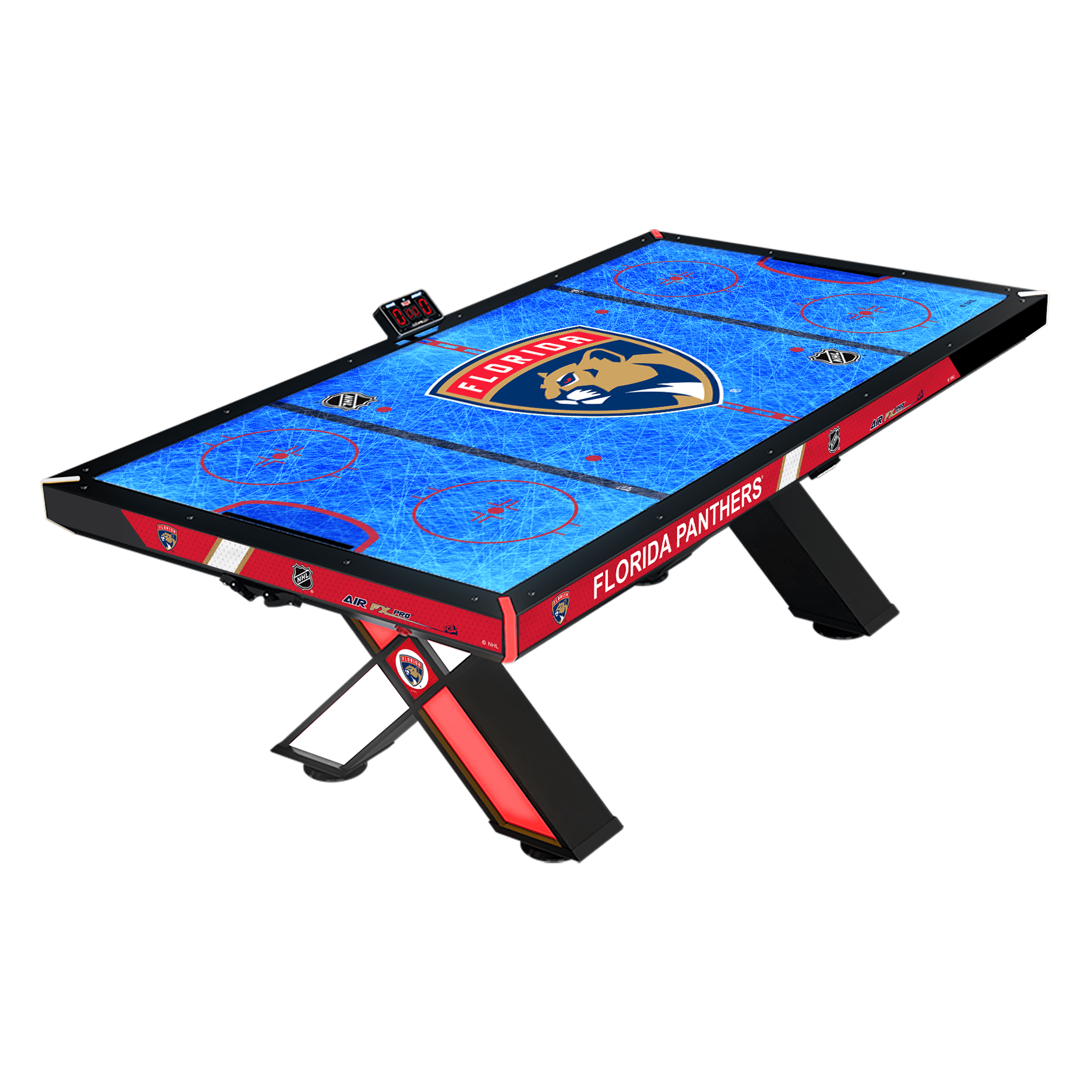 Florida Panthers NHL Air FX Pro Air Hockey