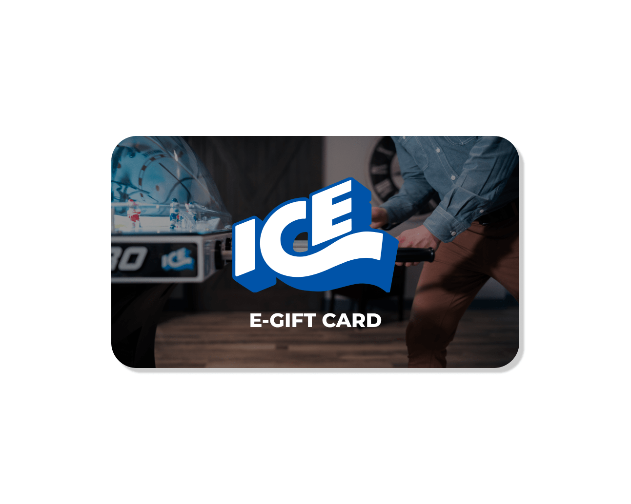 ICE E-Gift Card