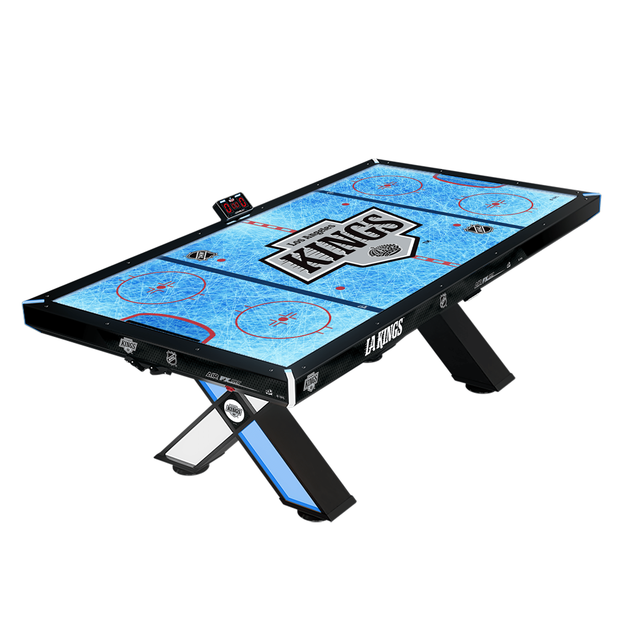 L.A Kings NHL Air FX Pro Air Hockey
