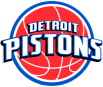 Detroit Pistons NBA Game Time Pro