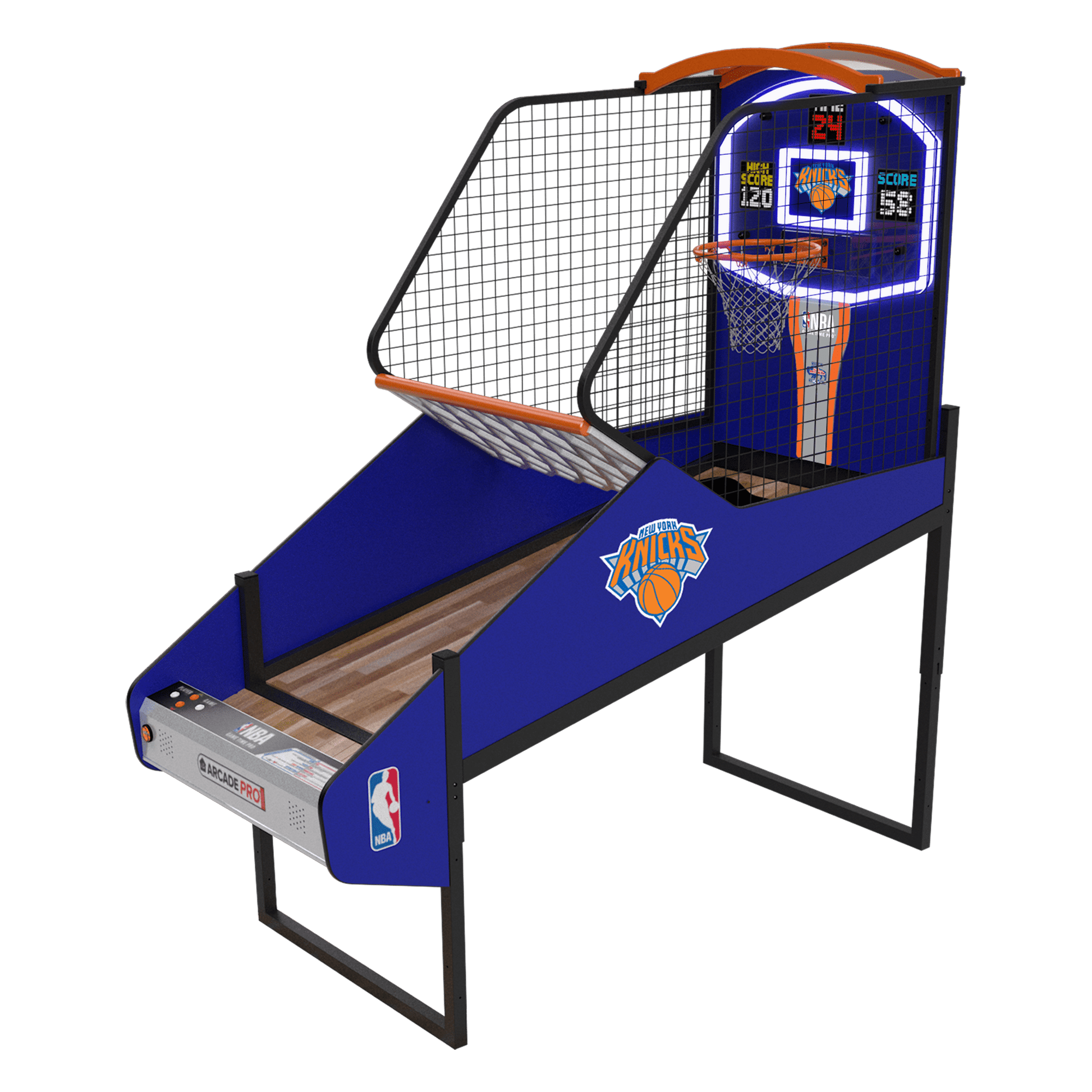 New York Knicks NBA Game Time Pro Arcade Innovative Concepts in Entertainment   