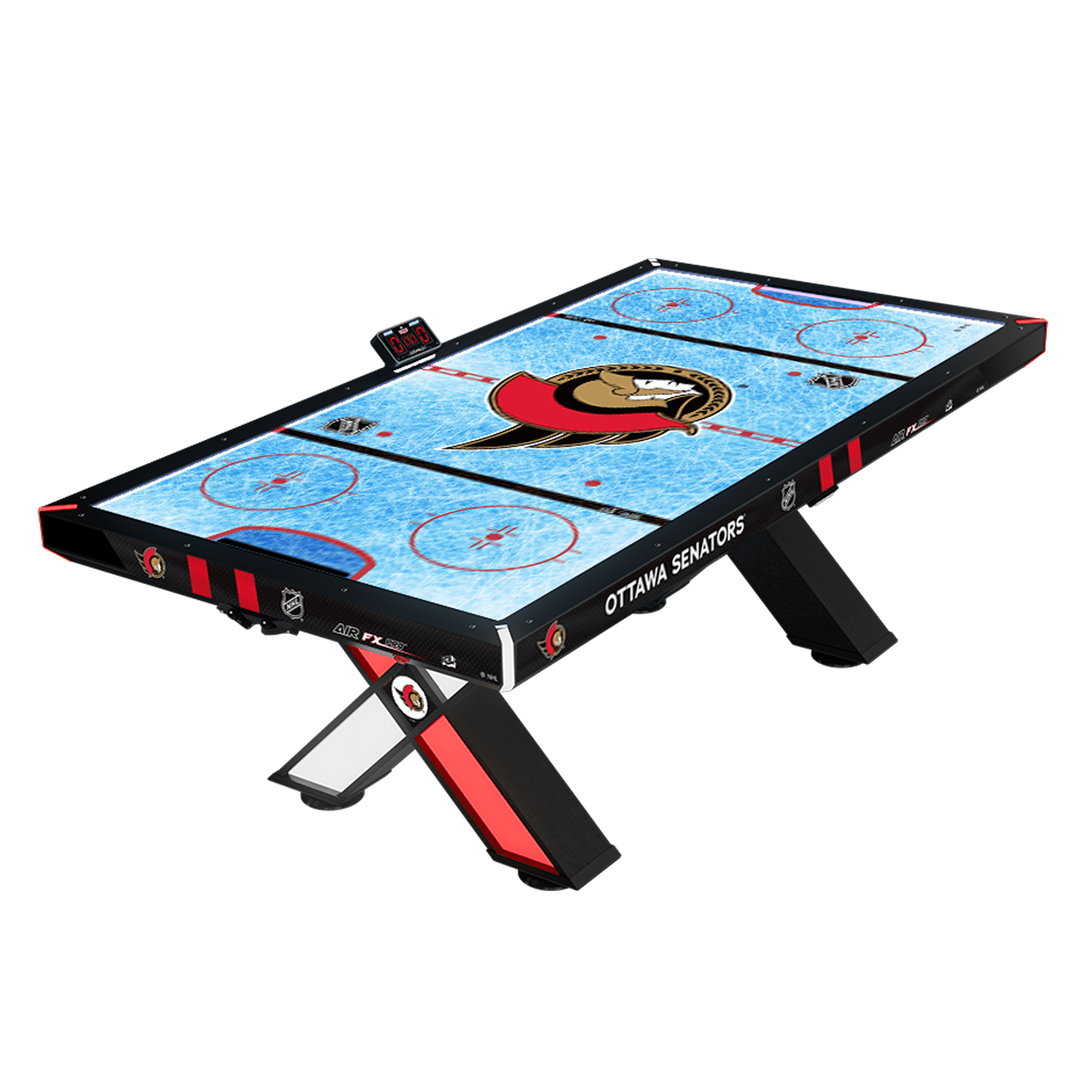 Ottawa Senators NHL Air FX Pro Air Hockey