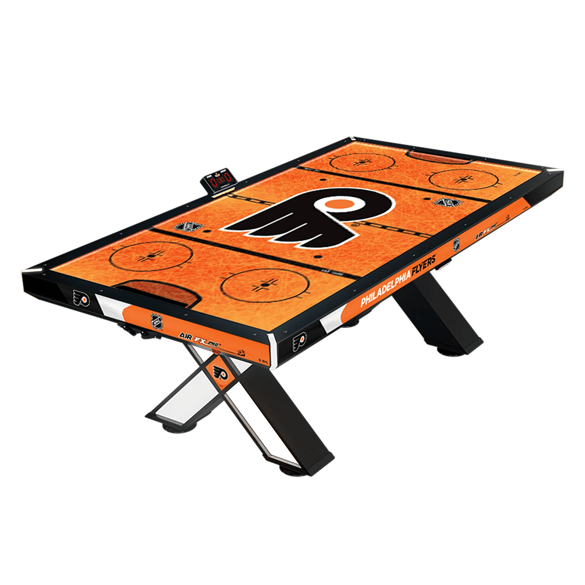 Philadelphia Flyers NHL Air FX Pro Air Hockey