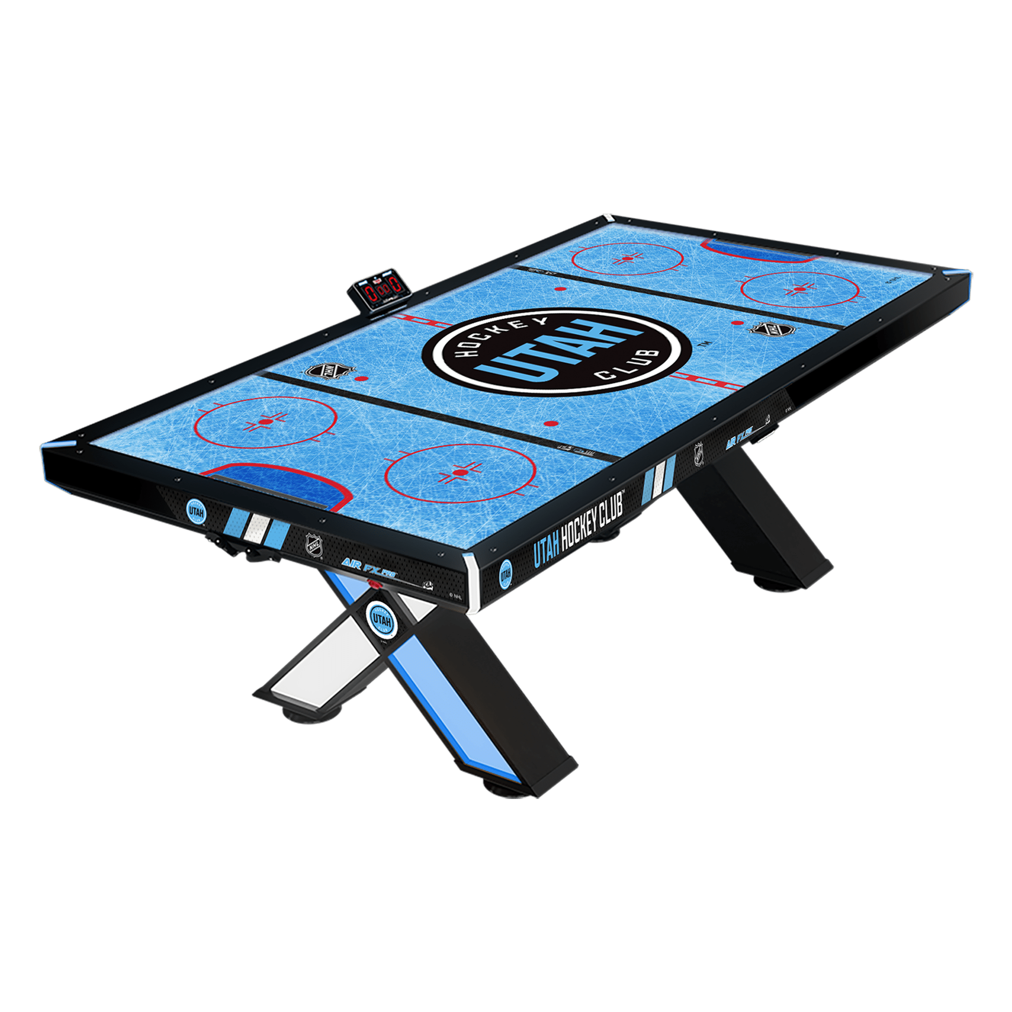 Utah Hockey Club NHL Air FX Pro Air Hockey