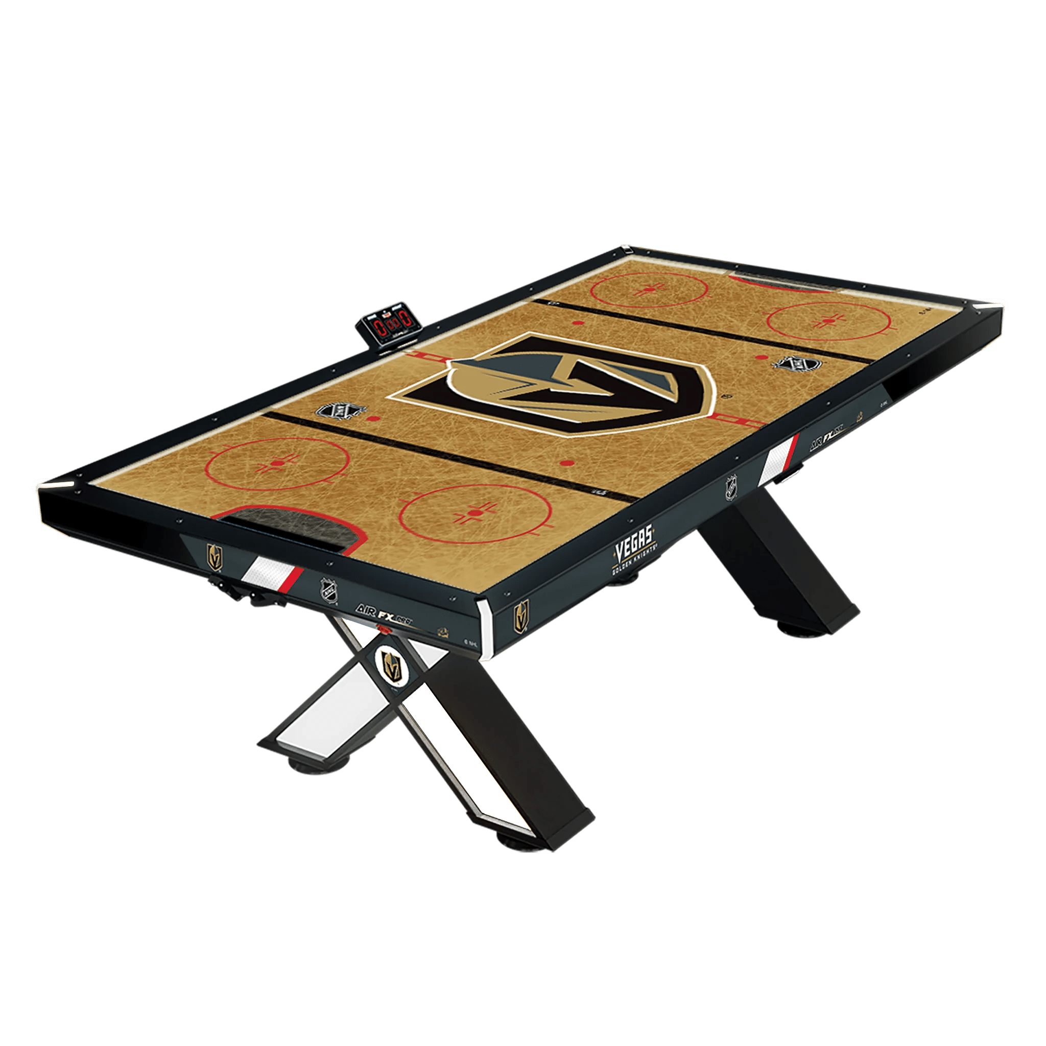 Vegas Golden Knights NHL Air FX Pro Air Hockey