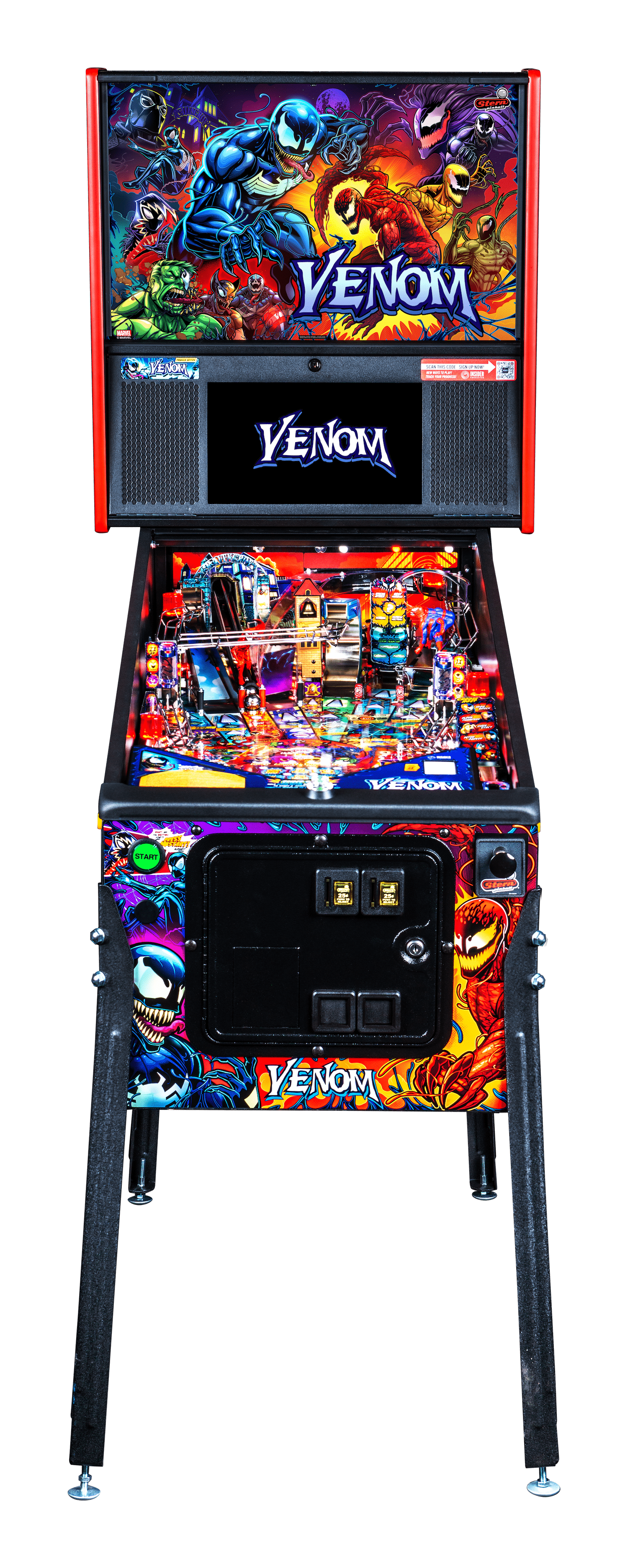 Venom - Stern Pinball