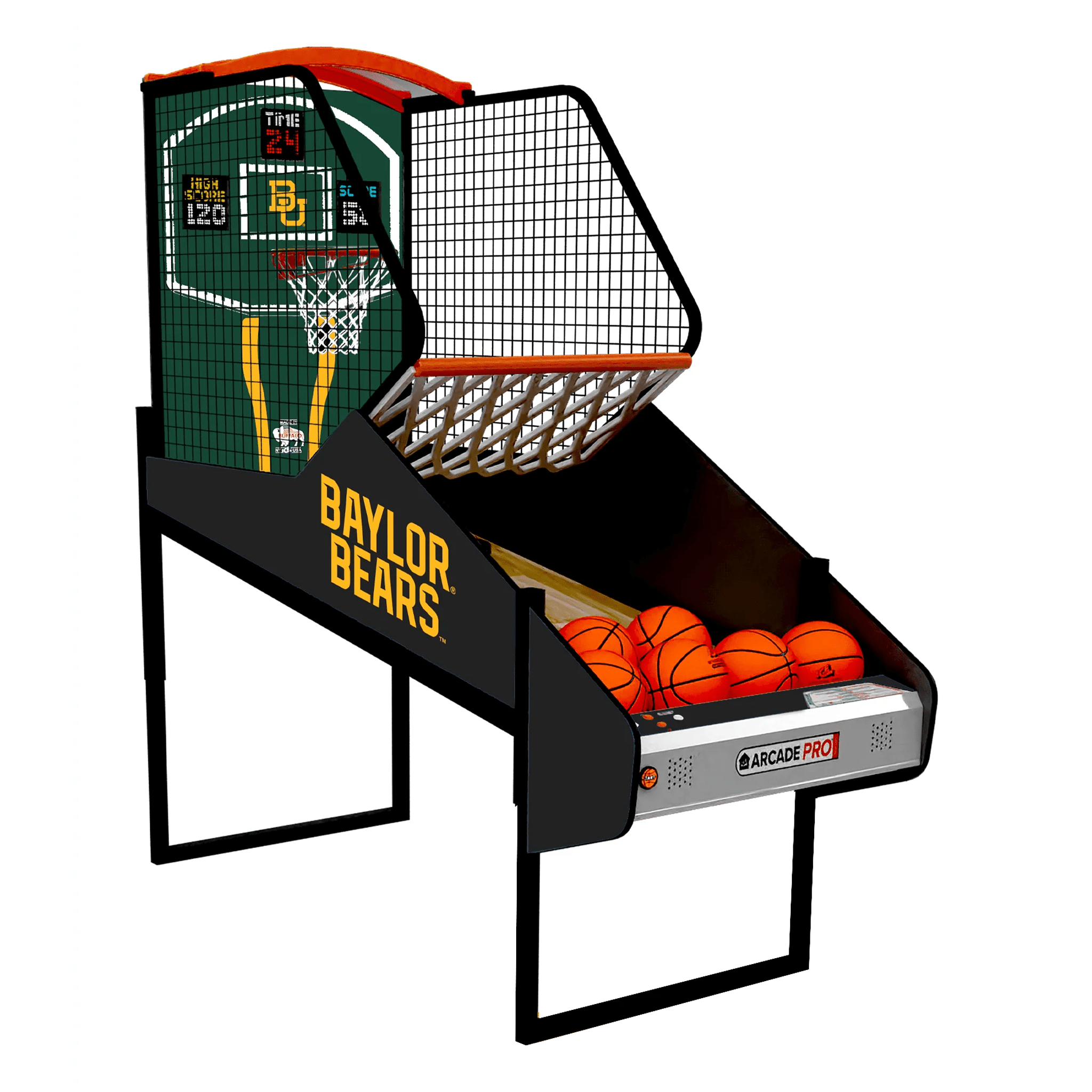 Baylor Bears College Hoops