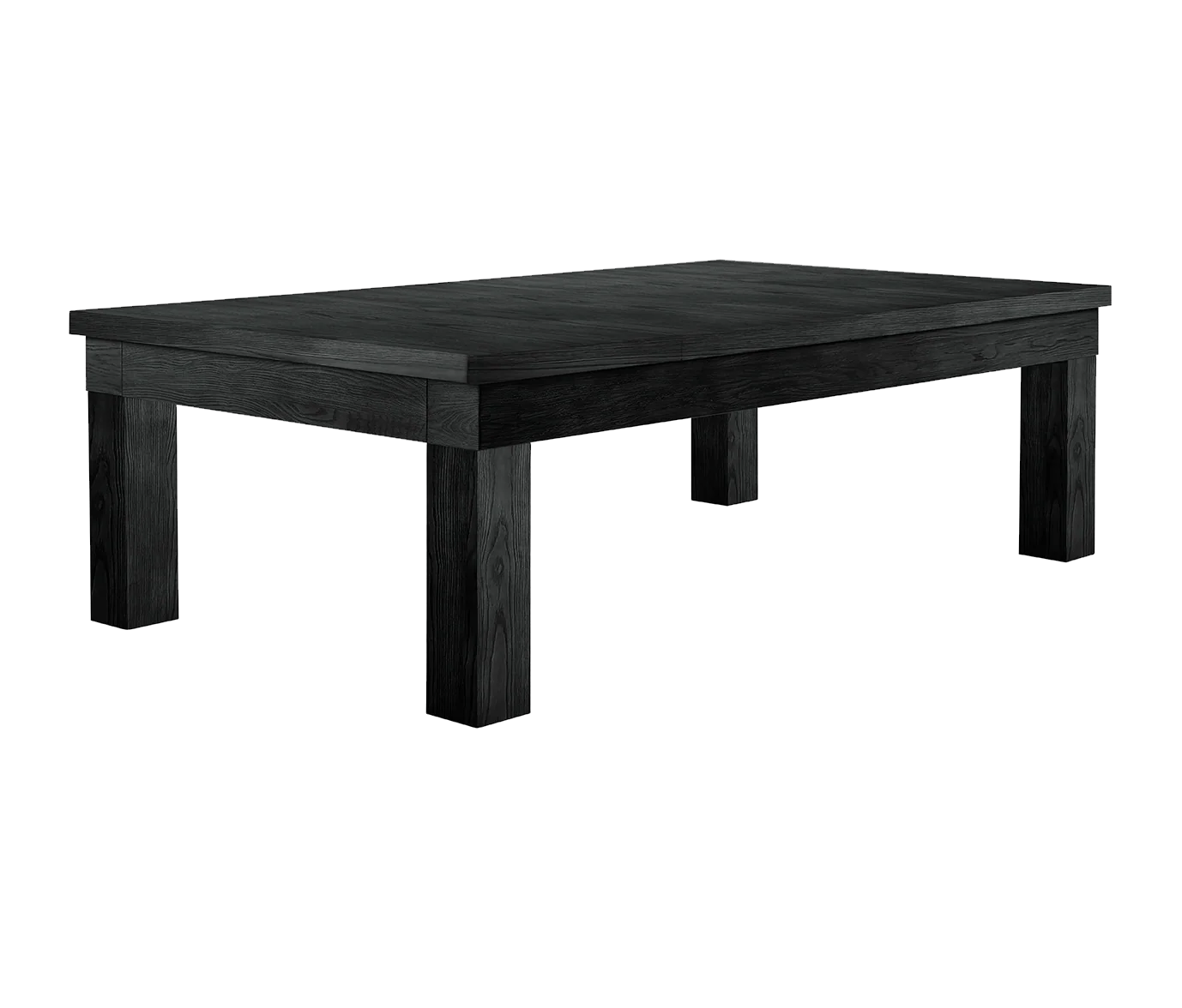 Alta Dining Conversion Top (Black Ash)