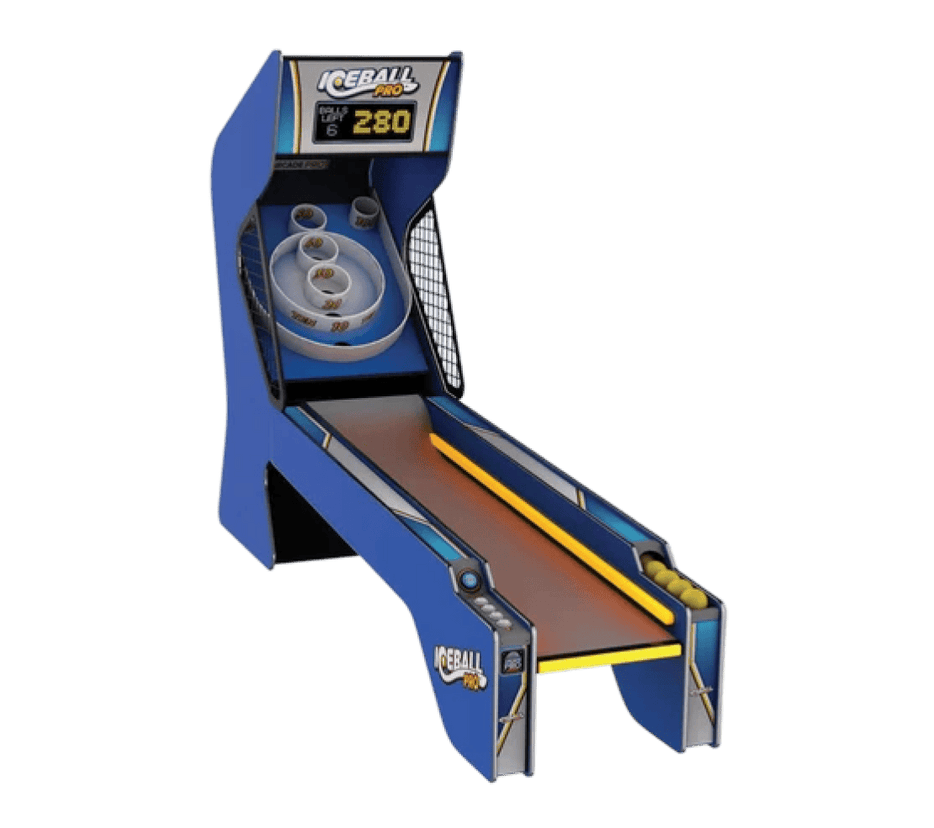 Ice Ball Alley Roller