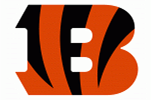 Cincinnati Bengals Premium Pool Table Bundle - Walnut