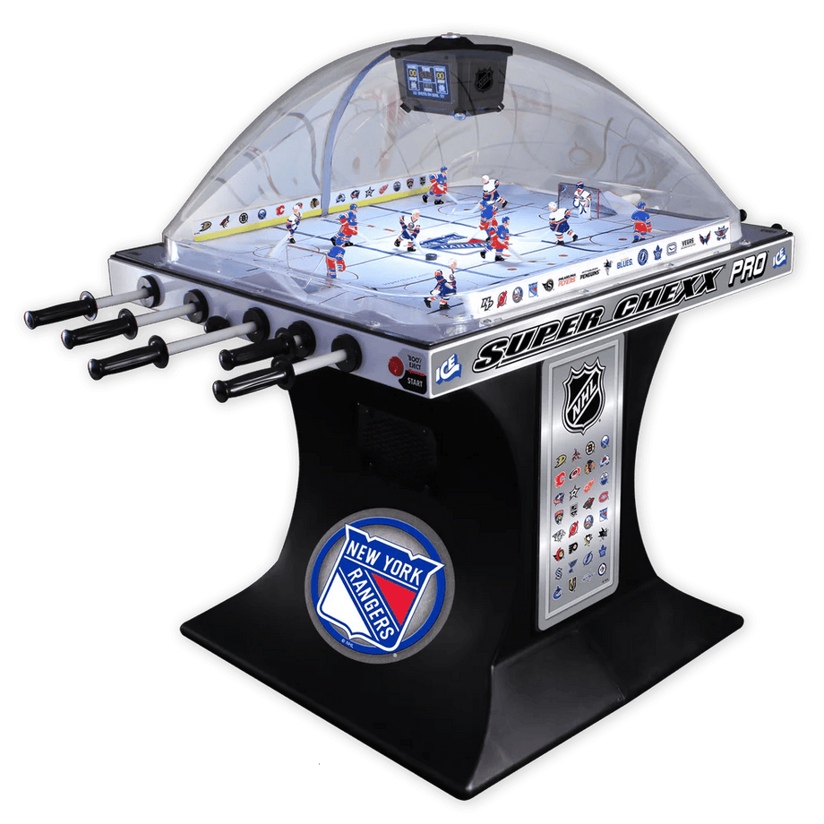 NHL Super Chexx Pro