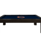 Chicago Bears Premium Pool Table Bundle - Black Ash Pool Bundle Home Arcade Games   
