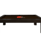 Cleveland Browns Premium Pool Table Bundle - Black Ash Pool Bundle Home Arcade Games   