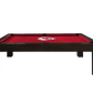 Kansas City Chiefs Premium Pool Table Bundle - Black Ash Pool Bundle Home Arcade Games   