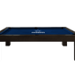 Dallas Cowboys Premium Pool Table Bundle - Black Ash Pool Bundle Home Arcade Games   