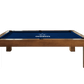 Dallas Cowboys Premium Pool Table Bundle - Walnut Pool Bundle Home Arcade Games   