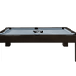 Las Vegas Raiders Premium Pool Table Bundle - Black Ash Pool Bundle Home Arcade Games   