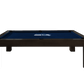 Seattle Seahawks Premium Pool Table Bundle - Black Ash Pool Bundle Home Arcade Games   