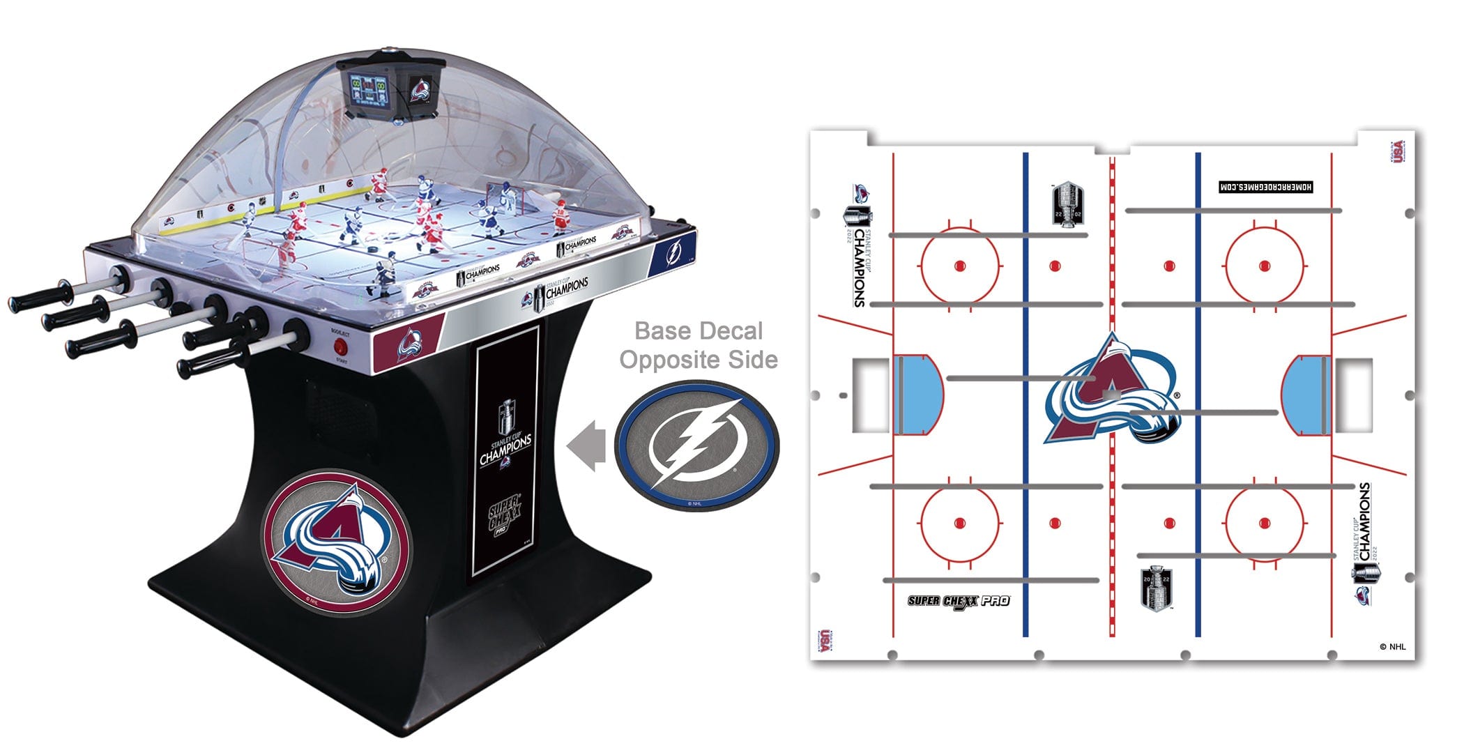 Pro Colorado Avalanche Stadium Quilt For Fan – Best Funny Store