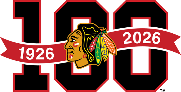 NHL Team Selection Home Arcade Games Chicago Blackhawks 100 Years