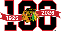 Chicago Blackhawks 100 Years