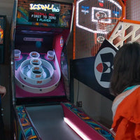 Custom ICE Ball Pro Alley Roller Arcade Ice Ball Pro