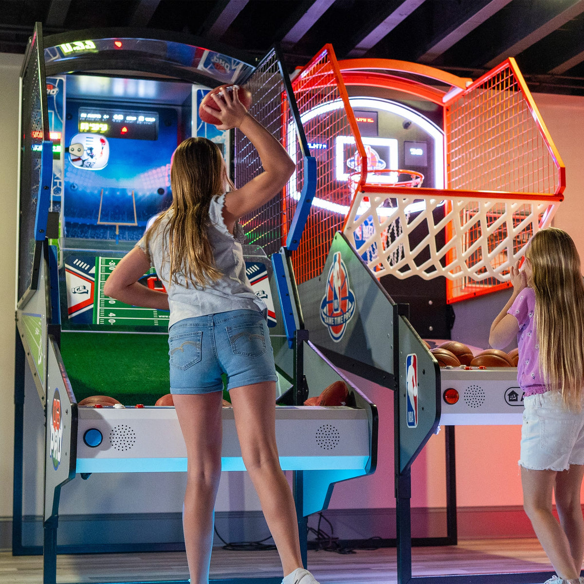 Ready to Ship| QB Pro Arcade Innovative Concepts in Entertainment