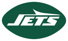 New York Jets Premium Pool Table Bundle - Walnut