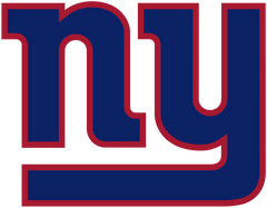 New York Giants Premium Pool Table Bundle - Walnut
