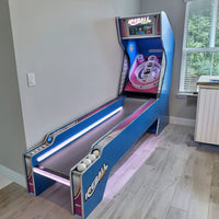 Custom ICE Ball Pro Alley Roller Arcade Ice Ball Pro