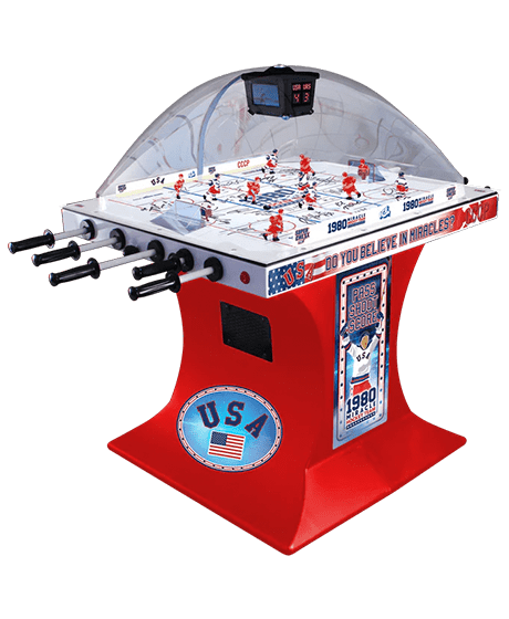 Ready to Ship | 1980 Miracle Chexx Innovative Concepts in Entertainment, Inc.