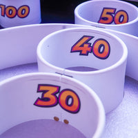ICE Ball Pro Alley Roller Arcade Ice Ball Pro