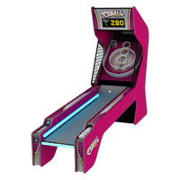 TEST ICE Ball Pro  Innovative Concepts in Entertainment, Inc. Pink Cabinet  