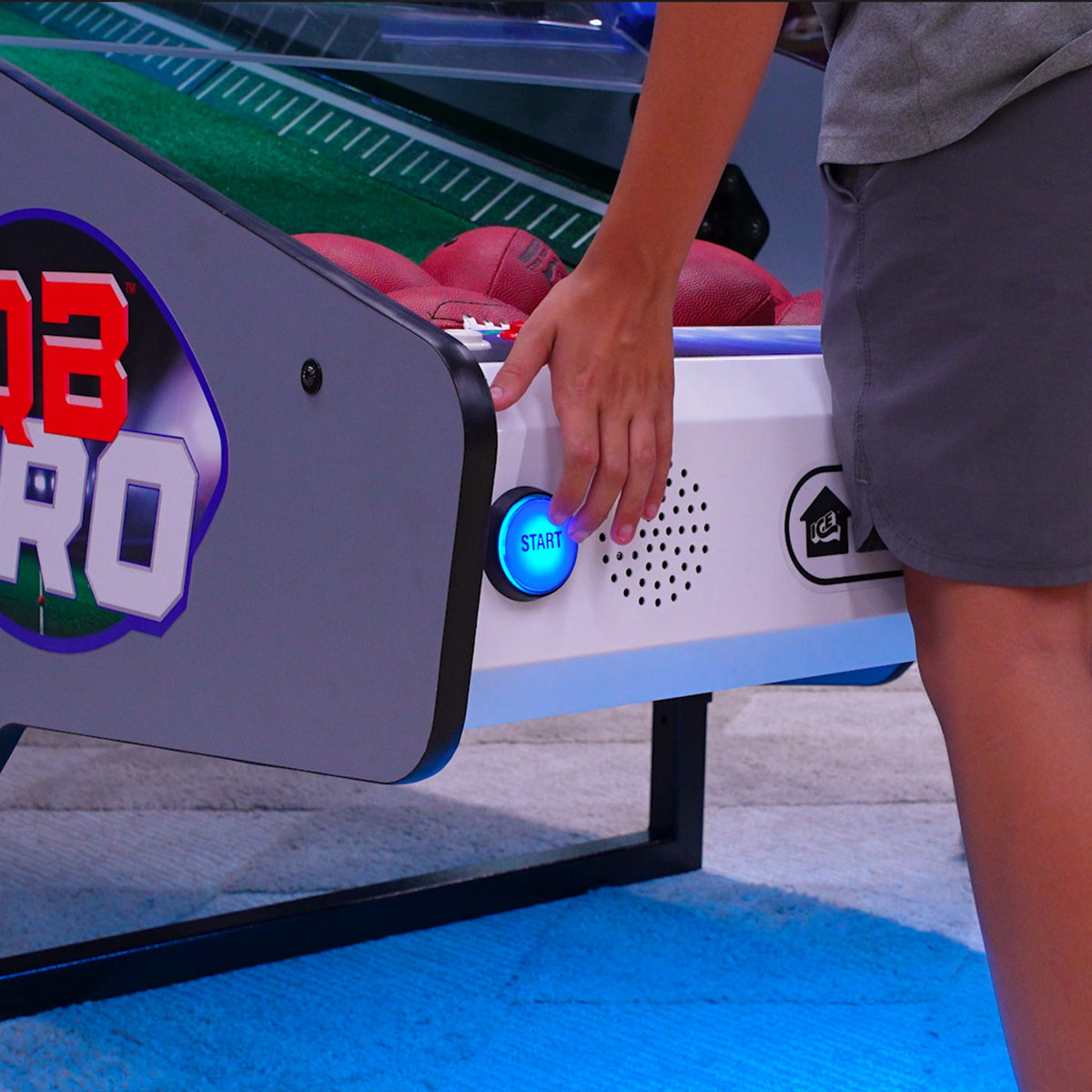 Ready to Ship| QB Pro Arcade Innovative Concepts in Entertainment