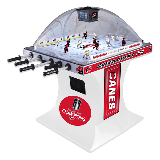 NHL® 2026 Stanley Cup Super Chexx PRO® Arcade Super Chexx