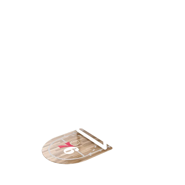 Philadelphia 76ers--42558400888984