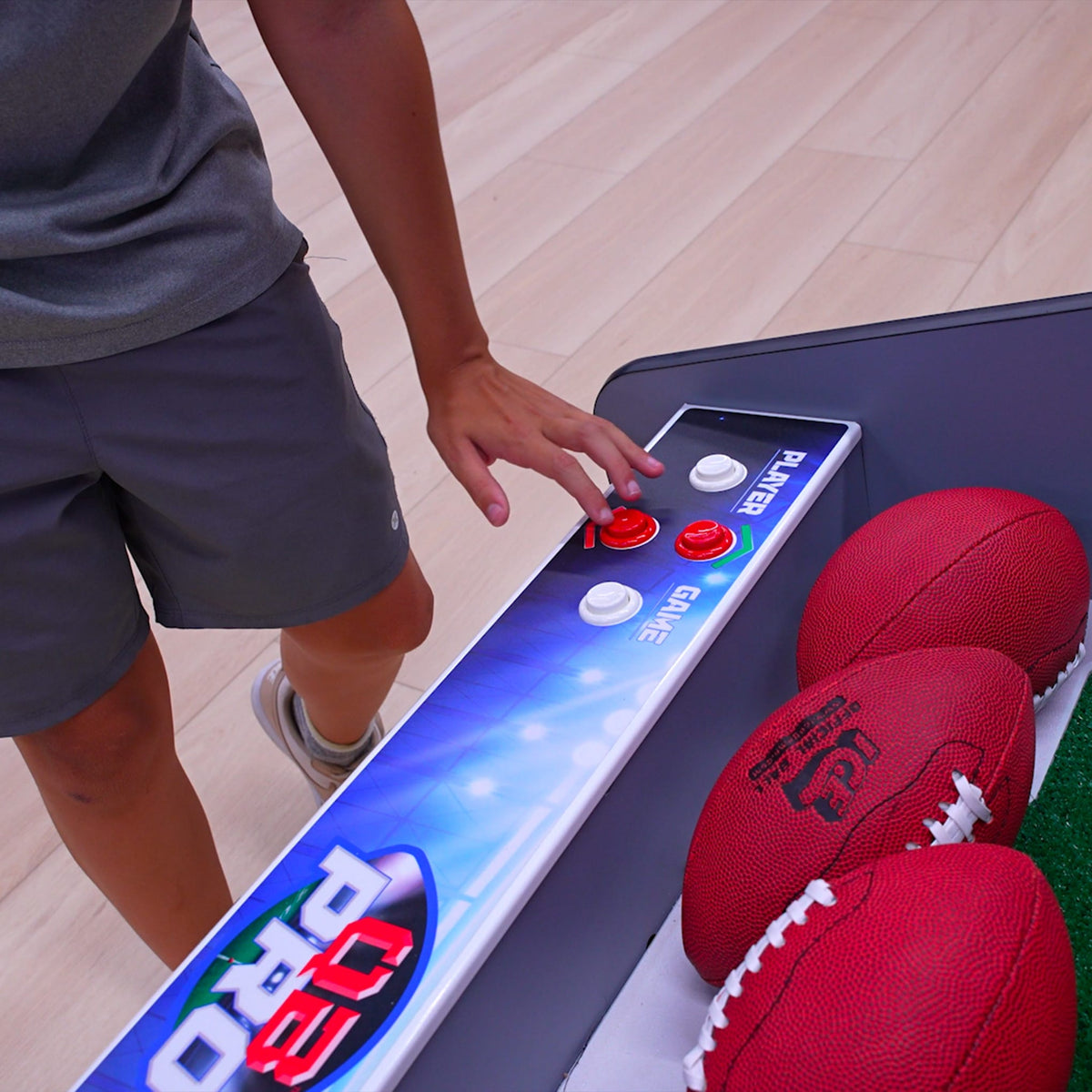 Ready to Ship| QB Pro Arcade Innovative Concepts in Entertainment