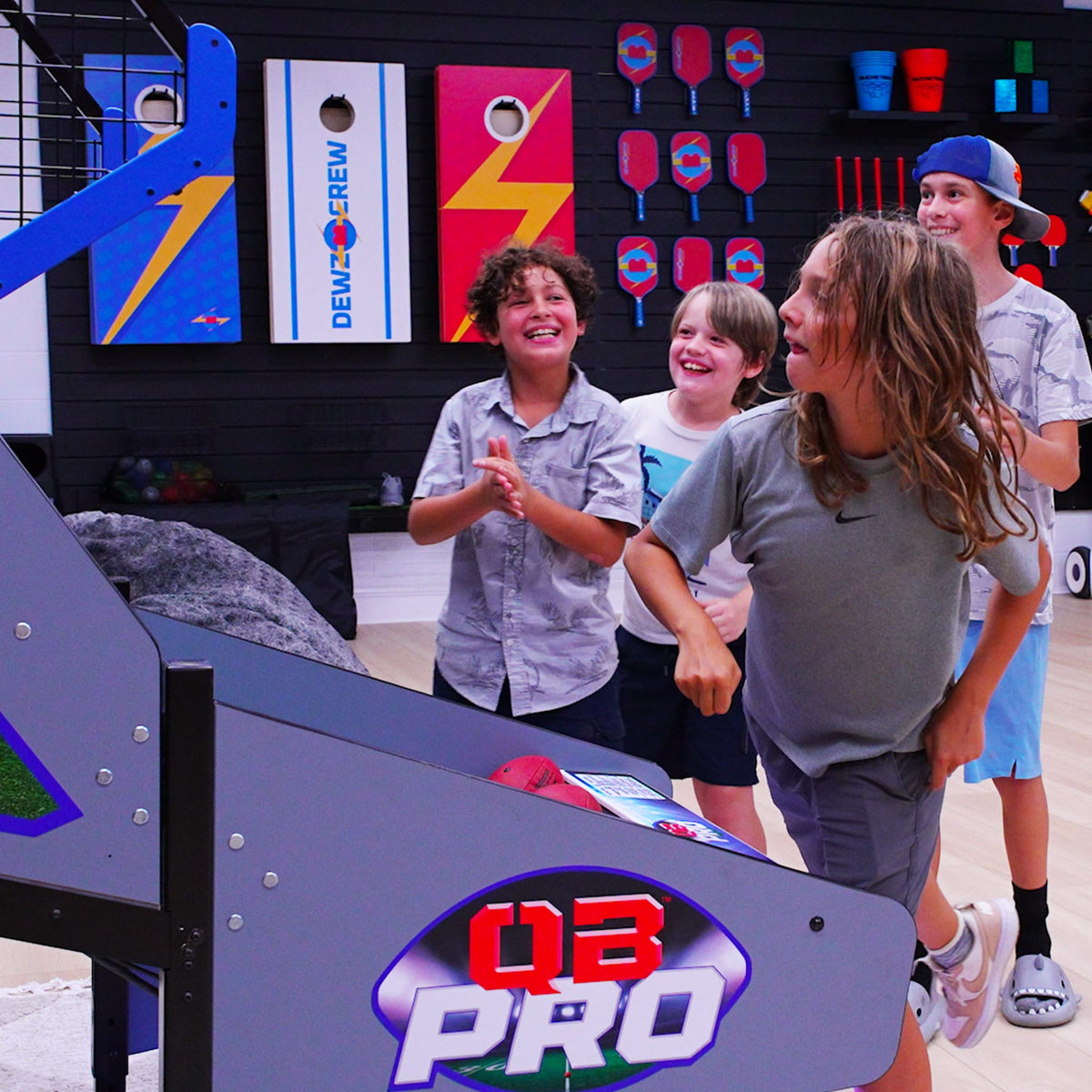 Ready to Ship| QB Pro Arcade Innovative Concepts in Entertainment