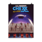 Chexx Vintage Poster Home Arcade Games