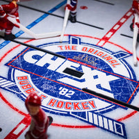 40th Anniversary Original Chexx Bubble Hockey Arcade Innovative Concepts in Entertainment   